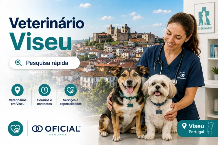 Veterinário Viseu - Pesquisa rápida